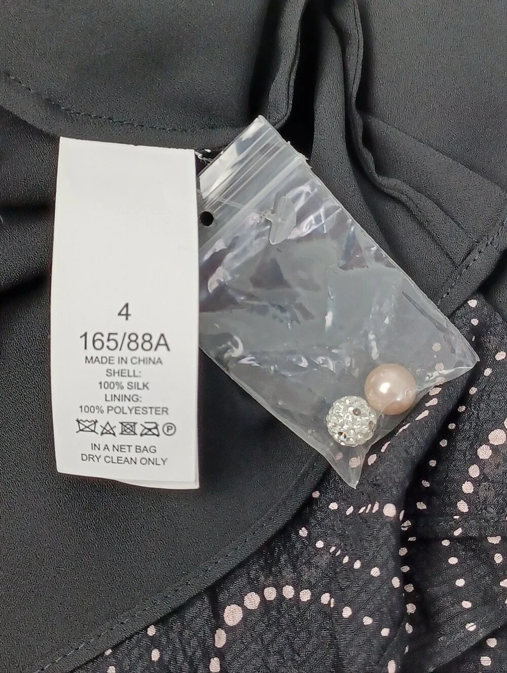 Kate Spade Wavy Dot Silk Midi Dress Size 4 Women Feminine Sleeveless Ruffle